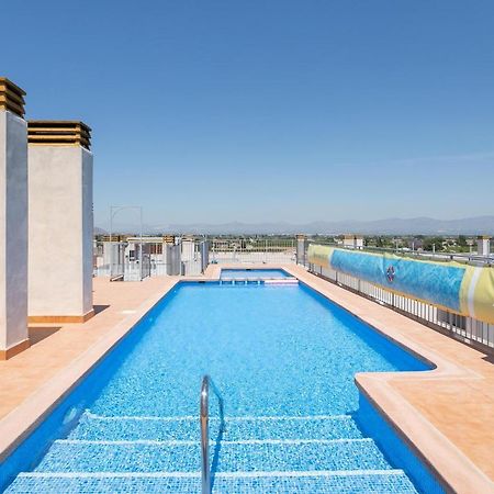 Luz De Almoradi Costa Blanca Sud Apartment Ngoại thất bức ảnh