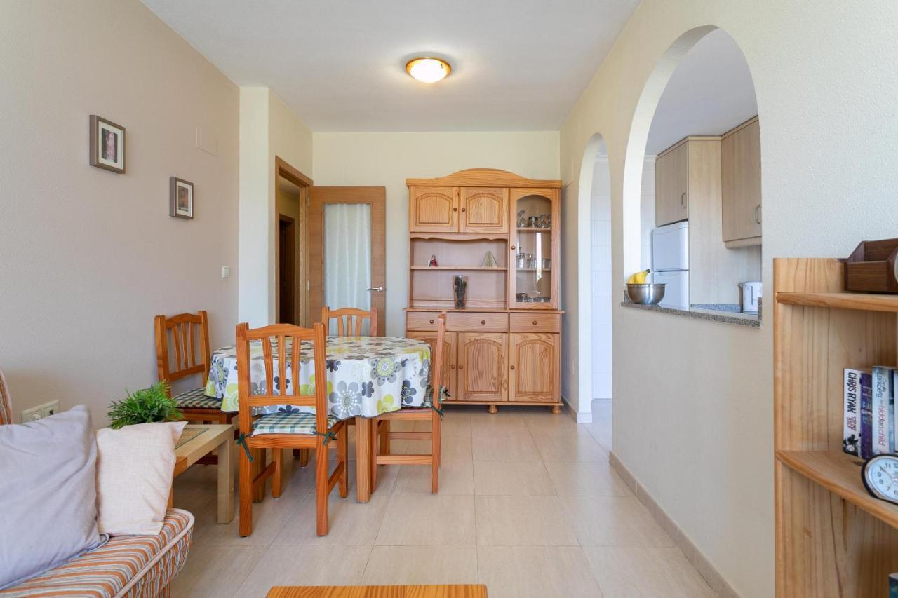 Luz De Almoradi Costa Blanca Sud Apartment Ngoại thất bức ảnh