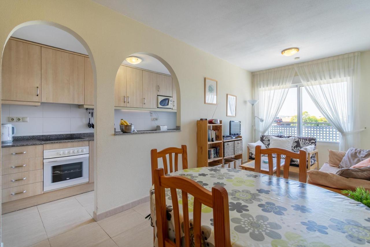 Luz De Almoradi Costa Blanca Sud Apartment Ngoại thất bức ảnh