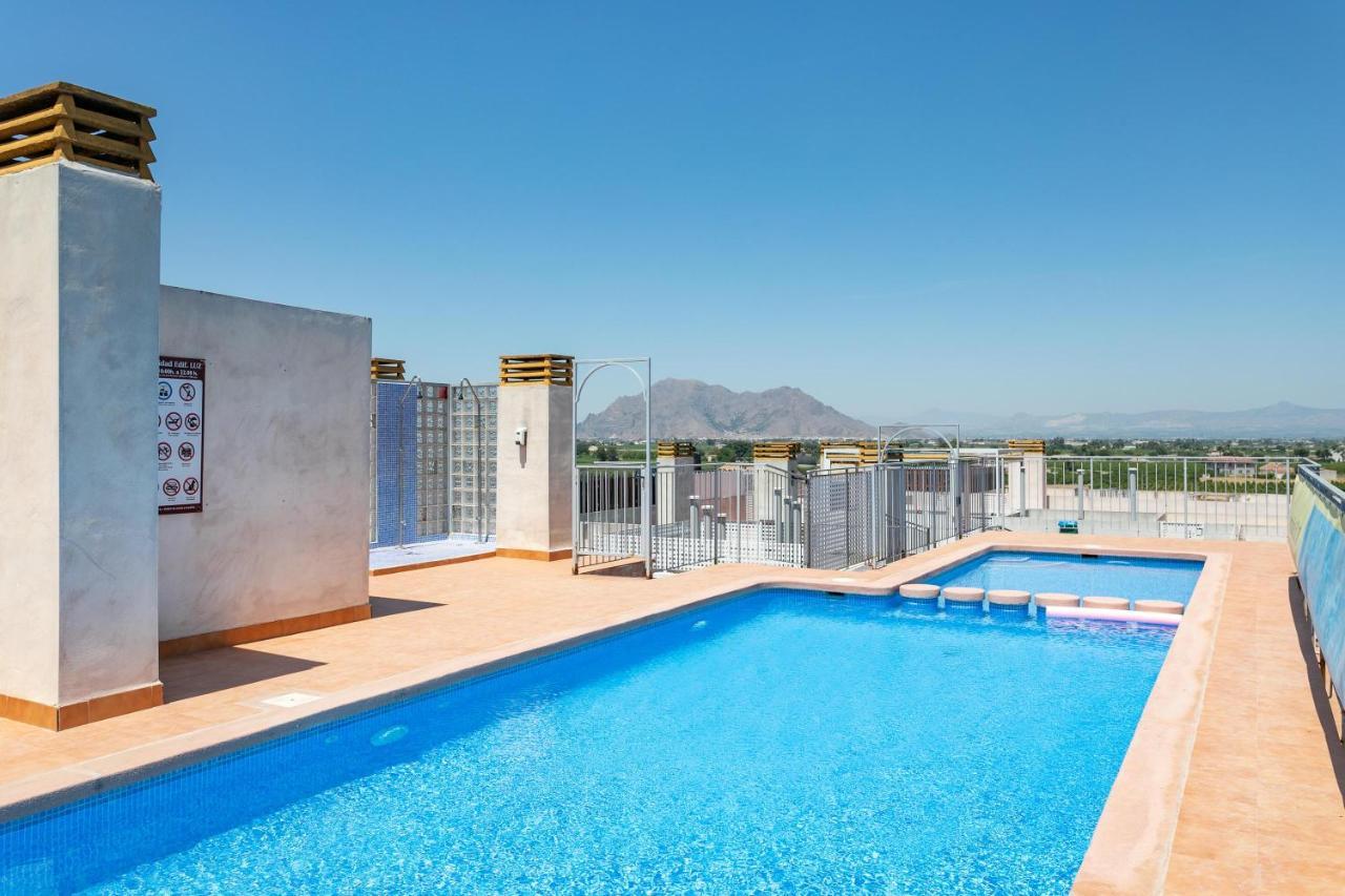 Luz De Almoradi Costa Blanca Sud Apartment Ngoại thất bức ảnh