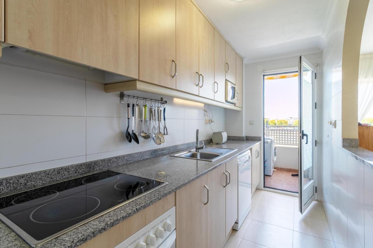 Luz De Almoradi Costa Blanca Sud Apartment Ngoại thất bức ảnh