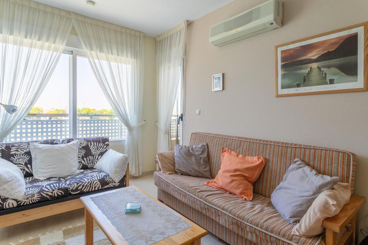 Luz De Almoradi Costa Blanca Sud Apartment Ngoại thất bức ảnh