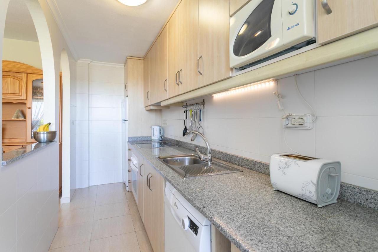 Luz De Almoradi Costa Blanca Sud Apartment Ngoại thất bức ảnh