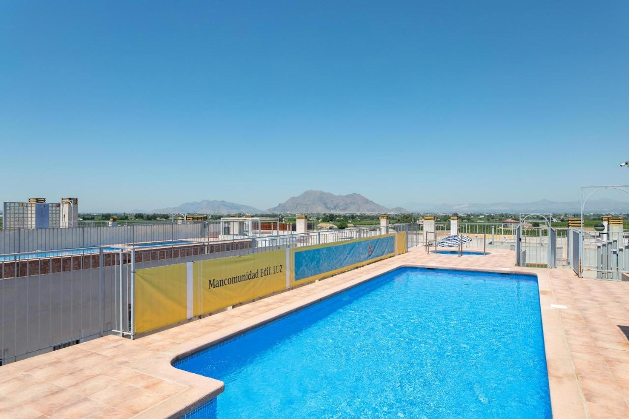 Luz De Almoradi Costa Blanca Sud Apartment Ngoại thất bức ảnh