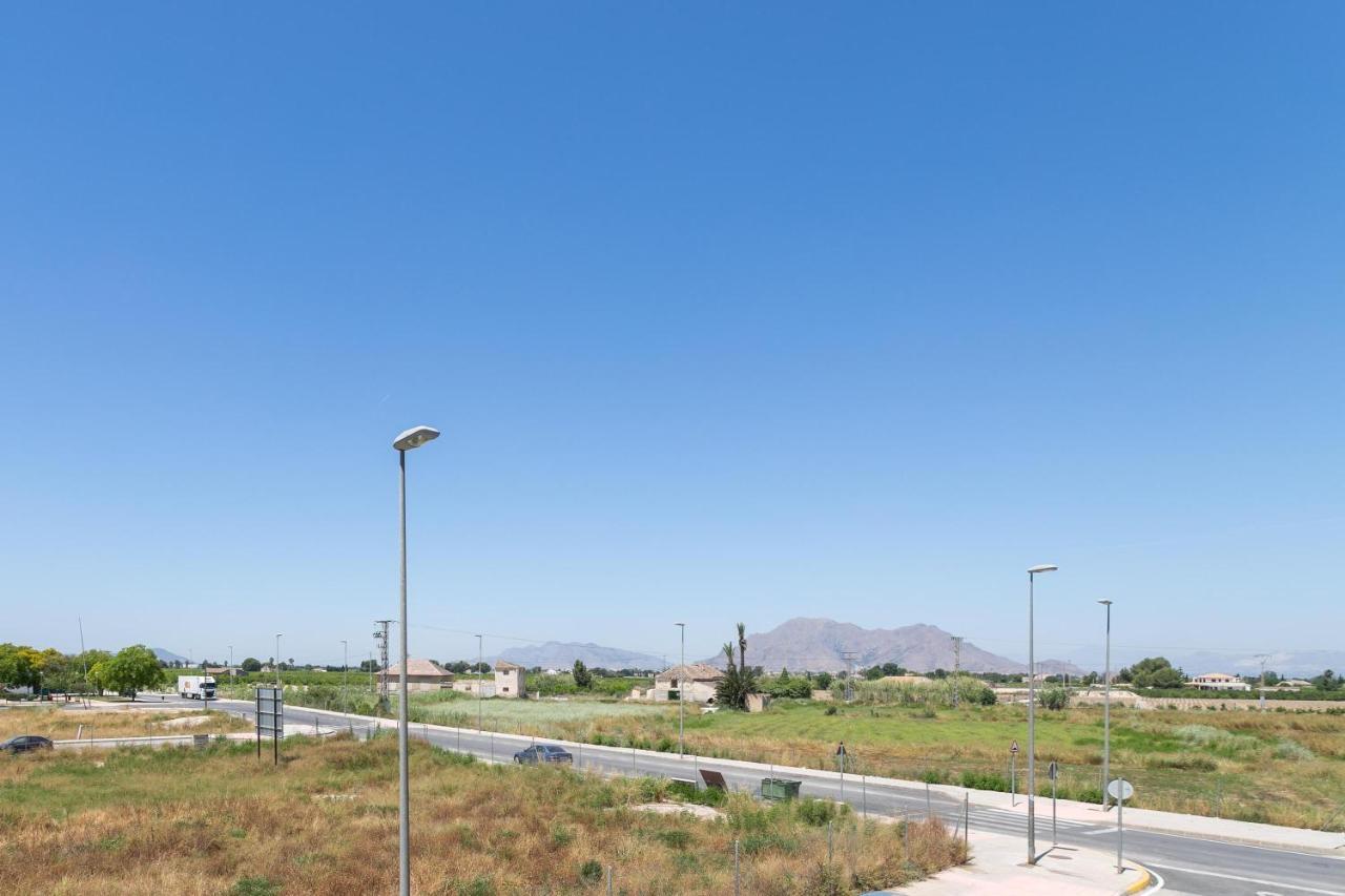 Luz De Almoradi Costa Blanca Sud Apartment Ngoại thất bức ảnh