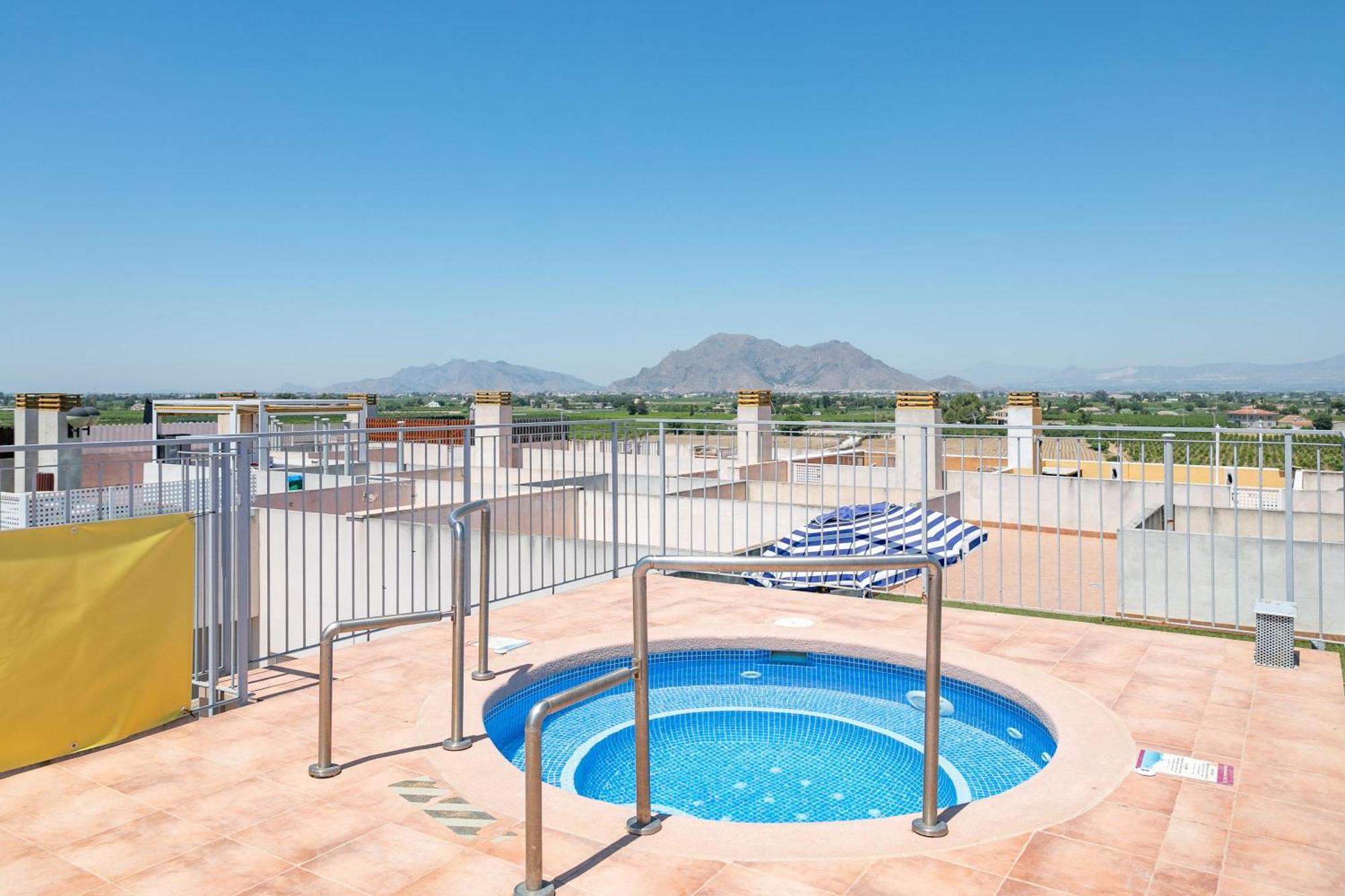 Luz De Almoradi Costa Blanca Sud Apartment Ngoại thất bức ảnh